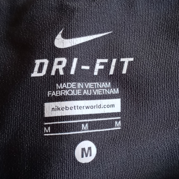 Nike Dri Fit Capri Leggings - Picture 5 of 5